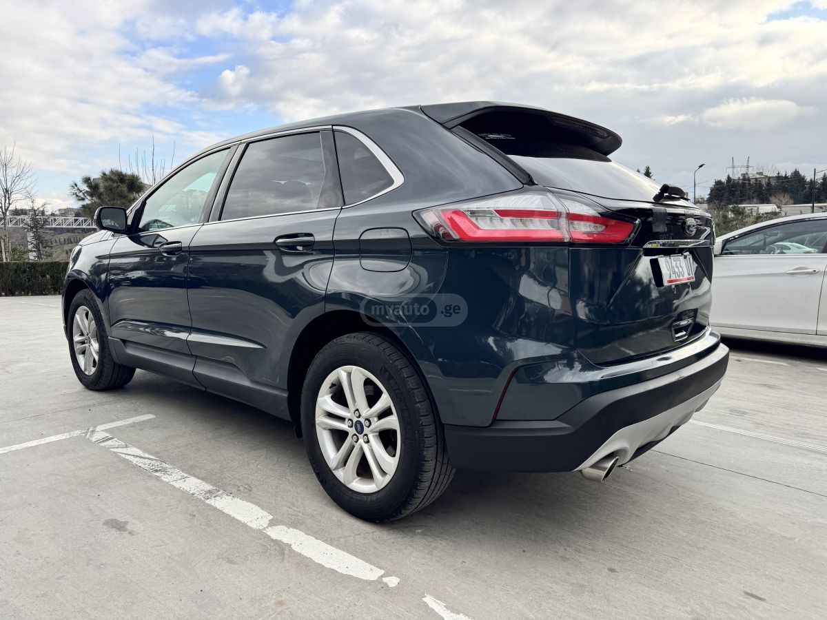 Ford Edge - фото 9