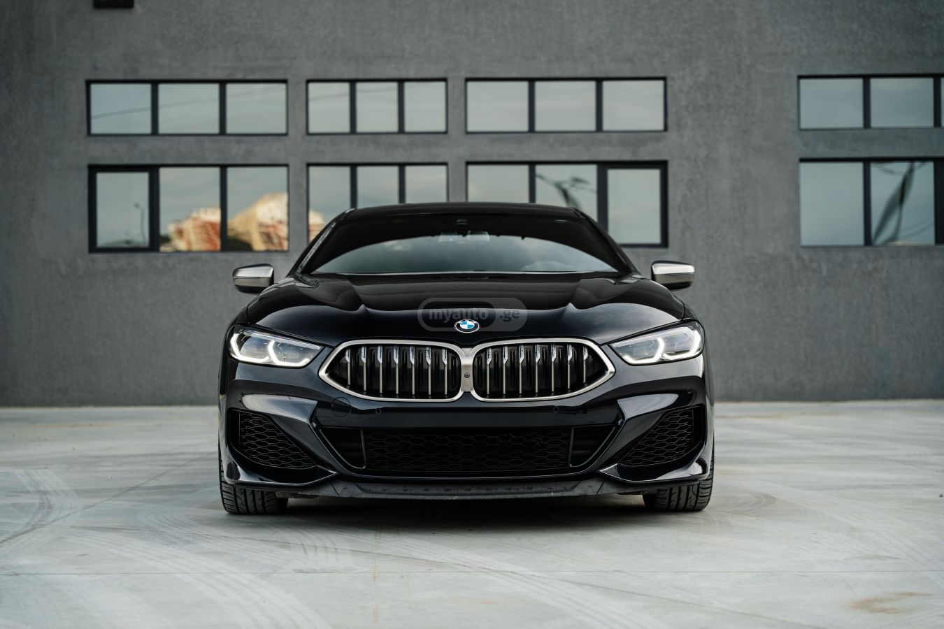 BMW M850 - фото 2