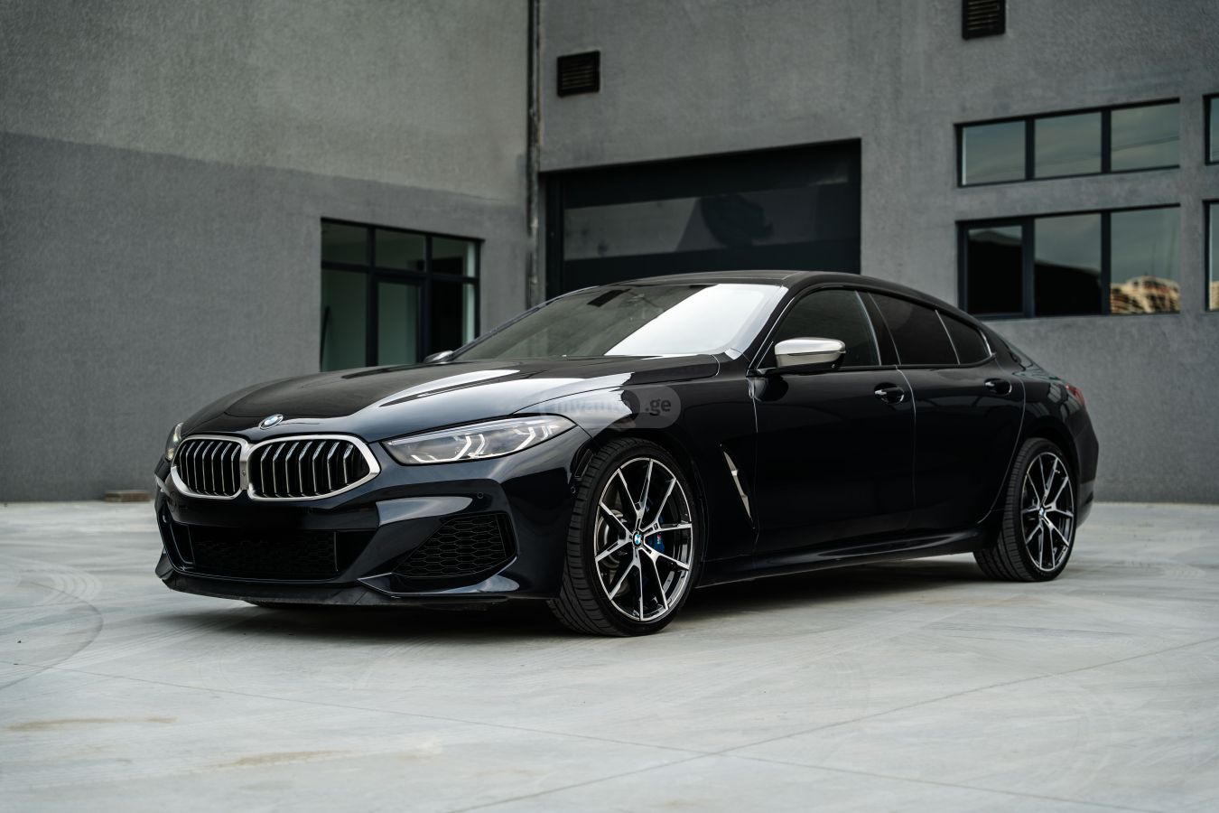 BMW M850 - фото 3