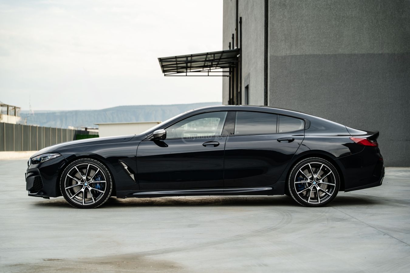 BMW M850 - фото 4