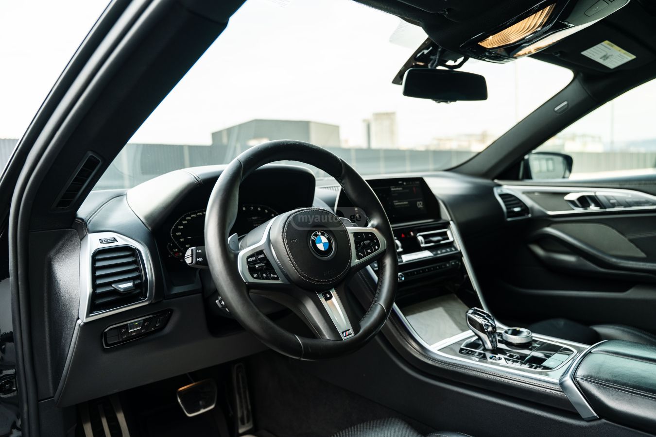 BMW M850 - фото 9