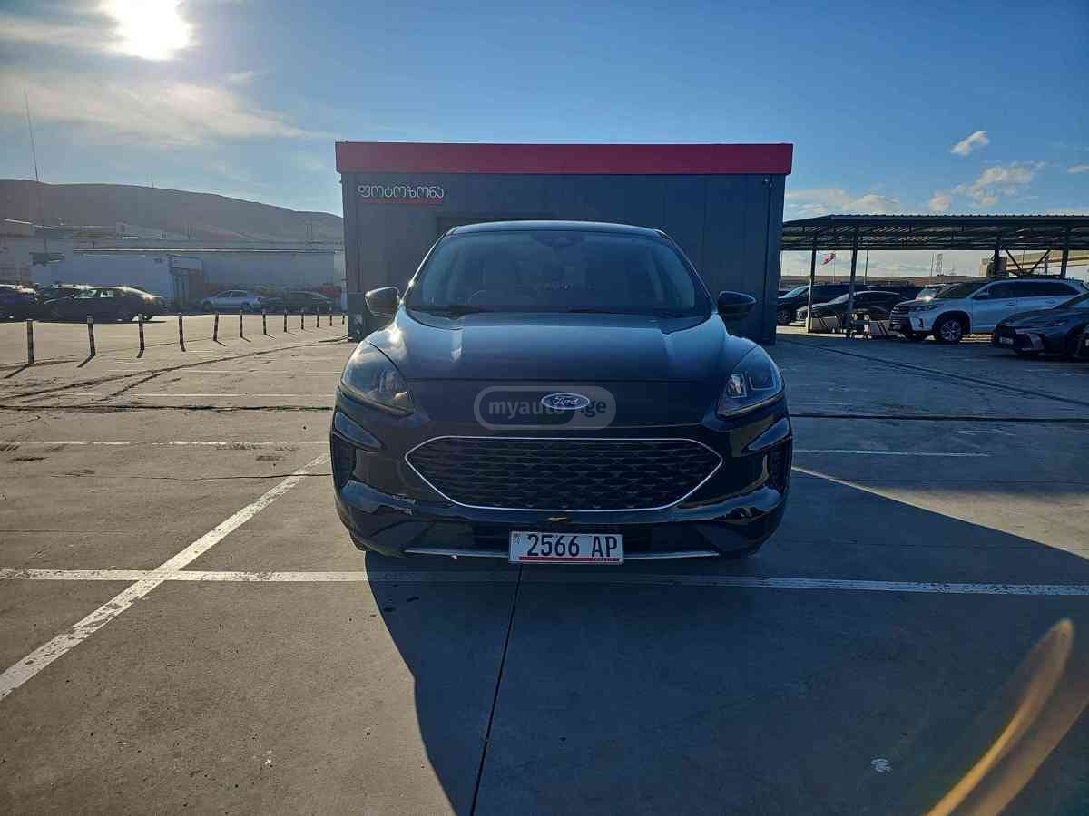 Ford Escape - фото 1