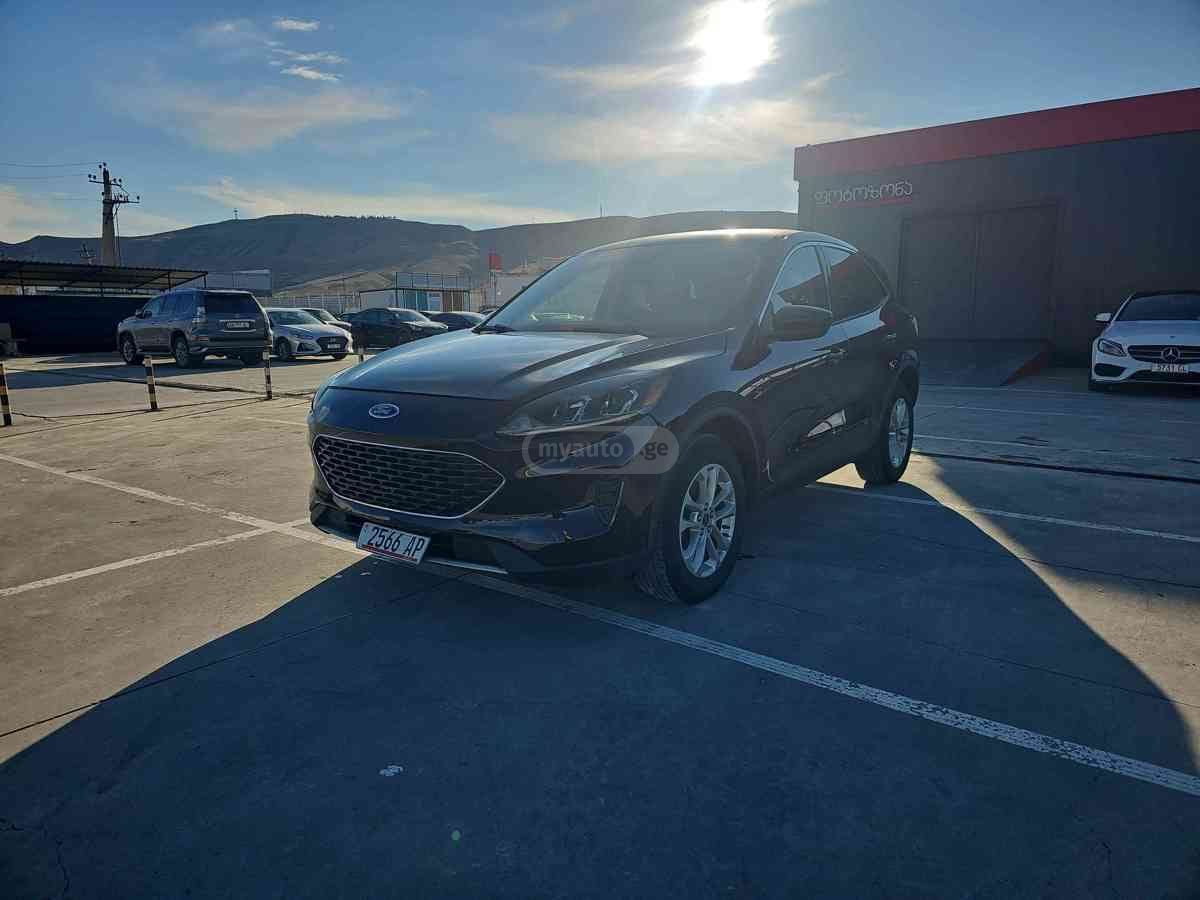 Ford Escape - фото 14