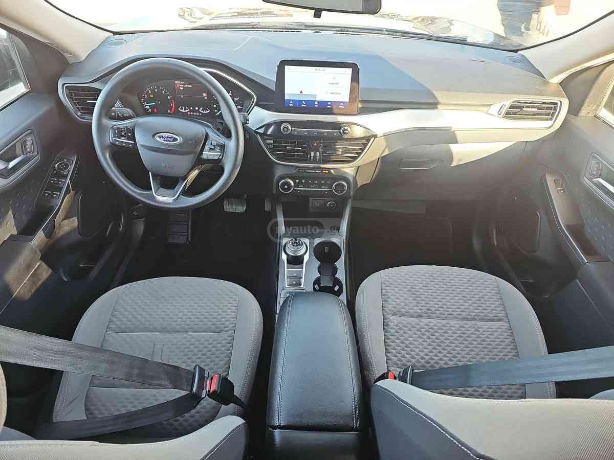 Ford Escape - фото 8
