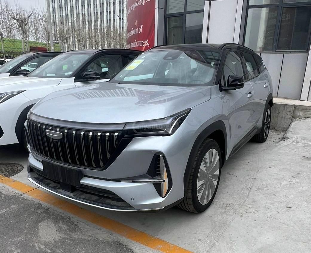 Geely Atlas 2026 — миниатюра 1