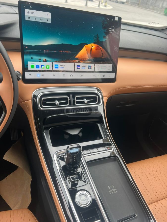 Geely Atlas 2026 — миниатюра 10