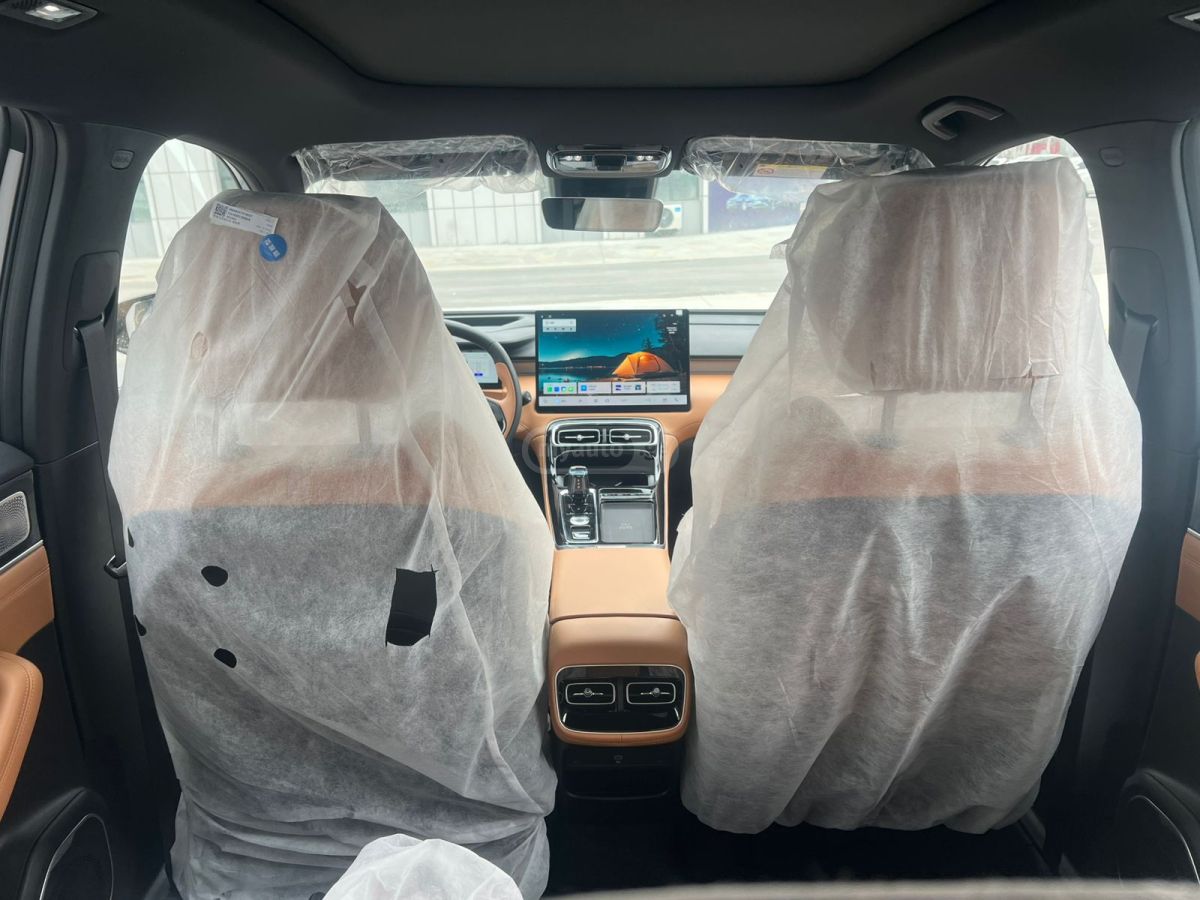 Geely Atlas 2026 — миниатюра 13