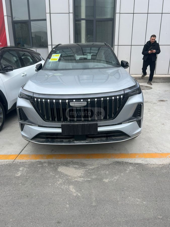 Geely Atlas 2026 — миниатюра 2