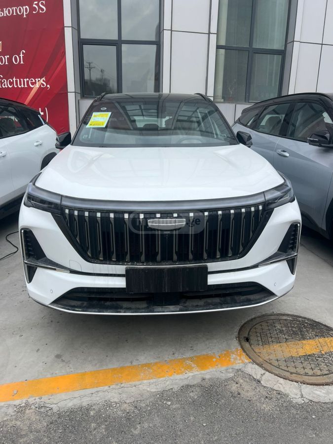 Geely Atlas 2026 — миниатюра 7