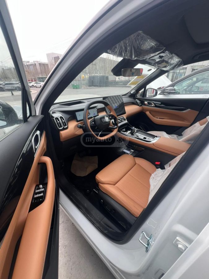 Geely Atlas 2026 — миниатюра 8