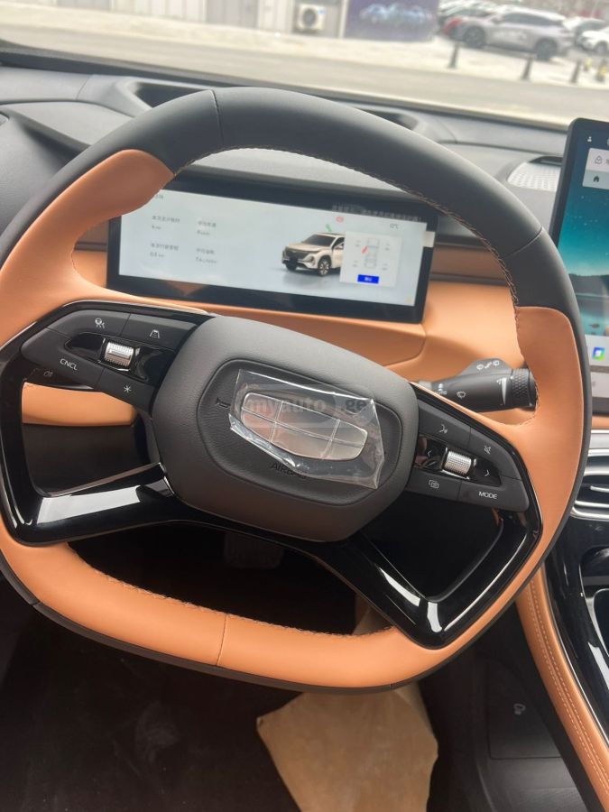 Geely Atlas 2026 — миниатюра 9