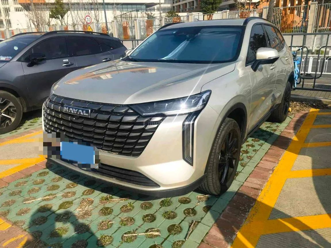 Haval H6 - фото 1