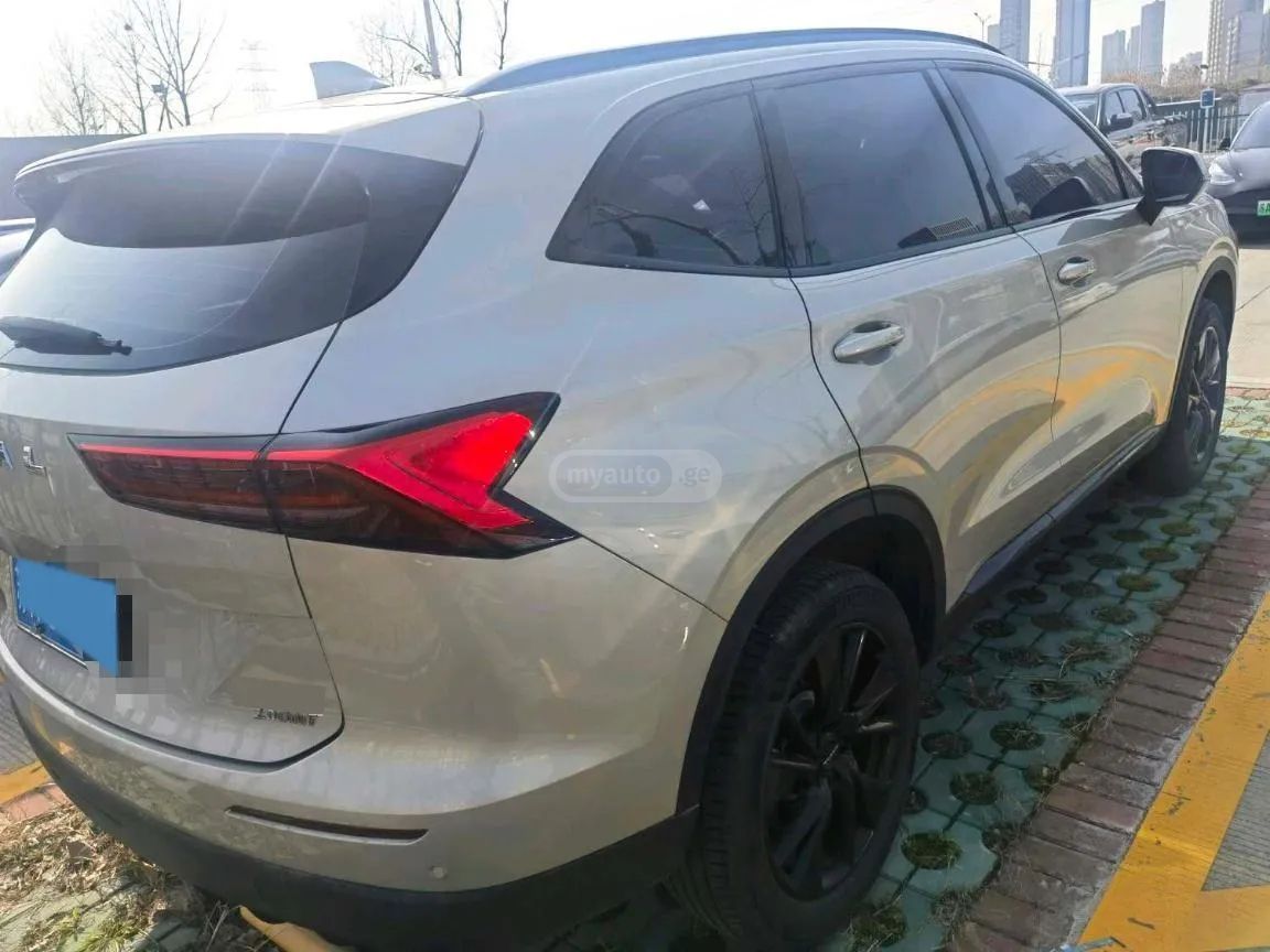 Haval H6 - фото 2