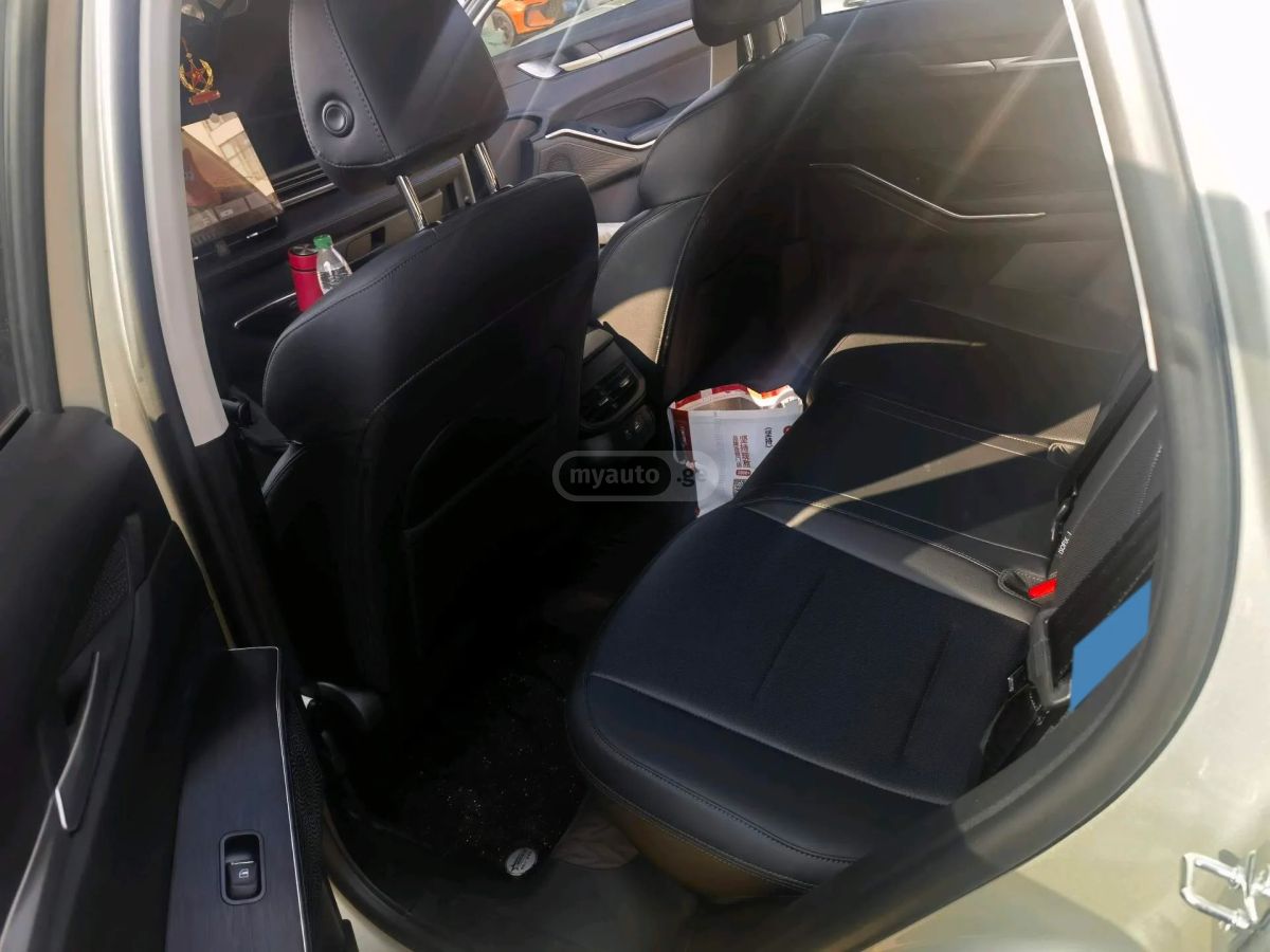 Haval H6 - фото 3