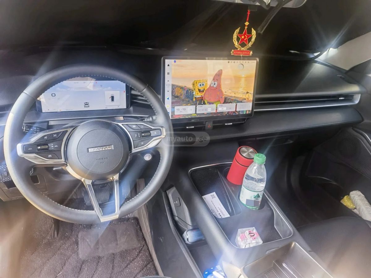 Haval H6 - фото 4