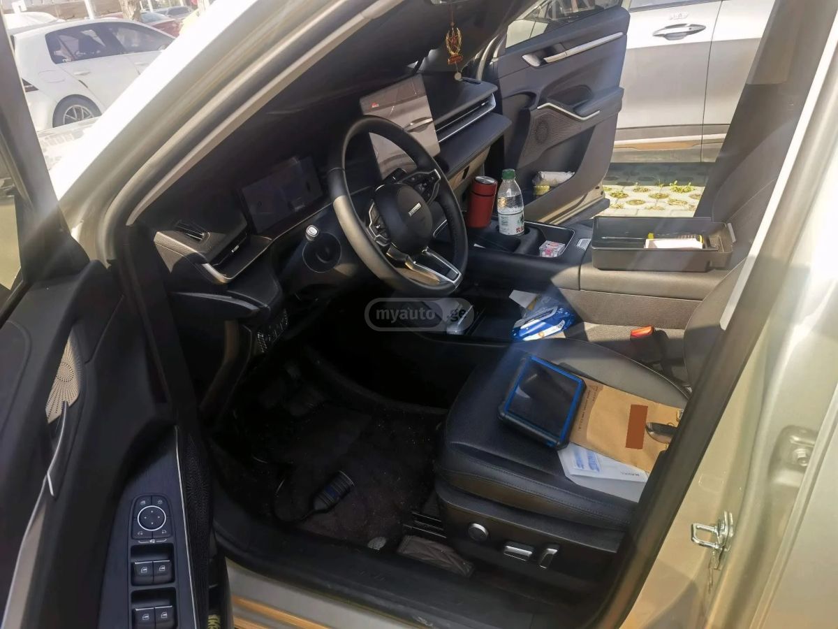 Haval H6 - фото 5