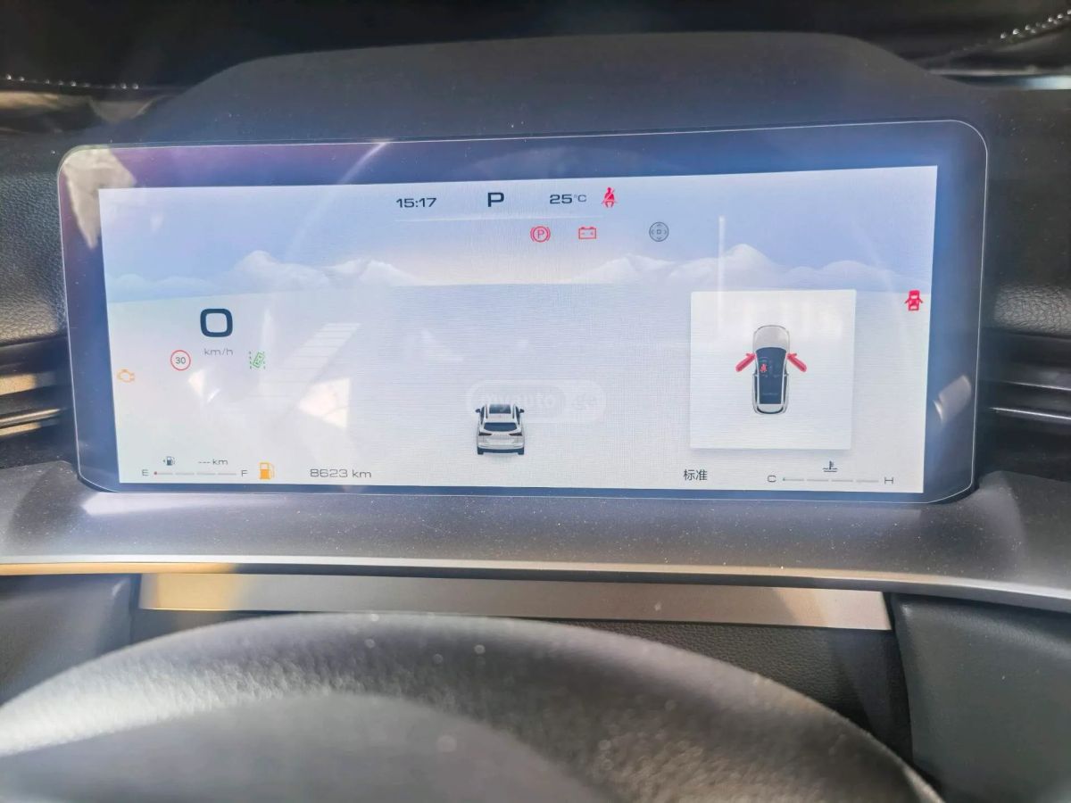 Haval H6 - фото 6