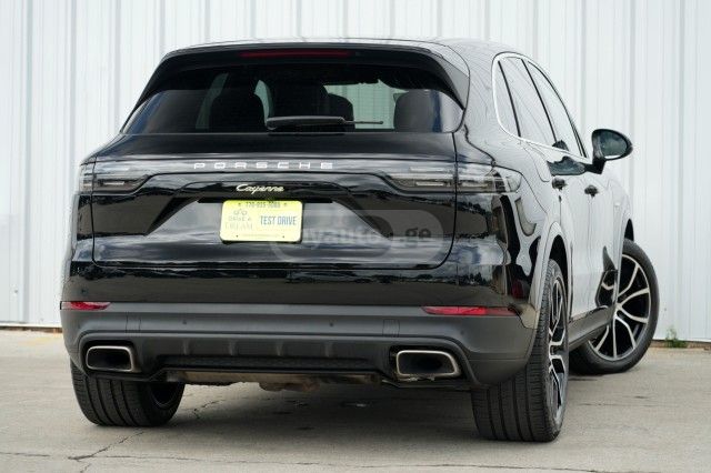 Porsche Cayenne - фото 4