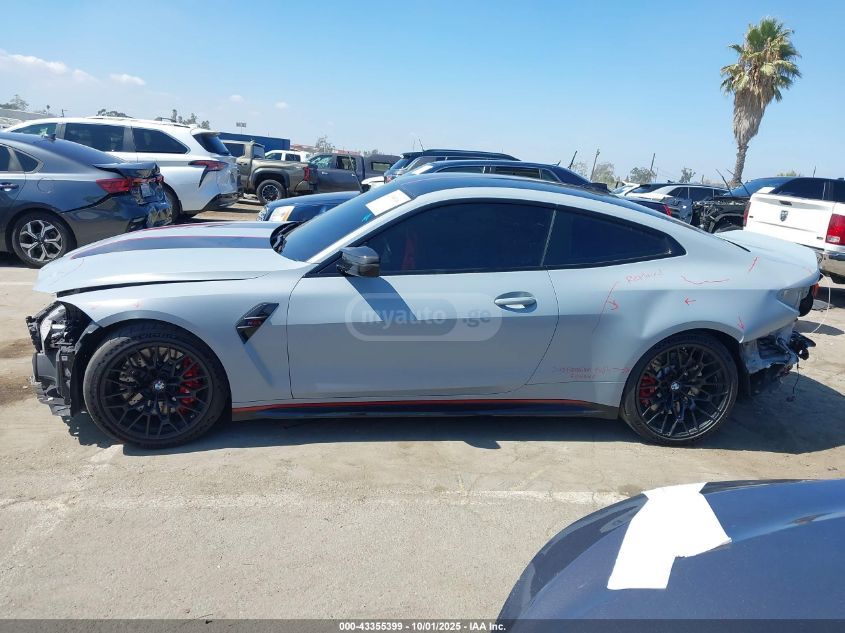 BMW M4 2023 — миниатюра 14