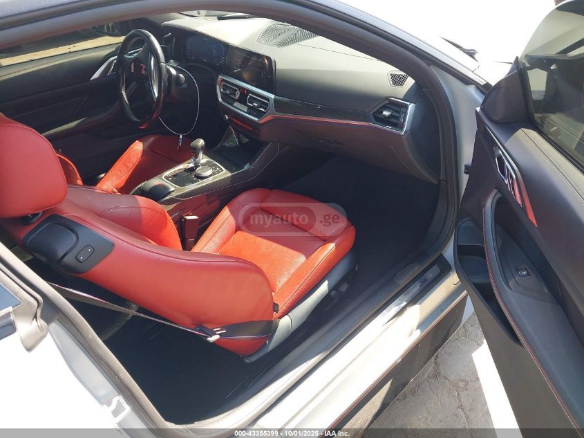 BMW M4 2023 — миниатюра 5