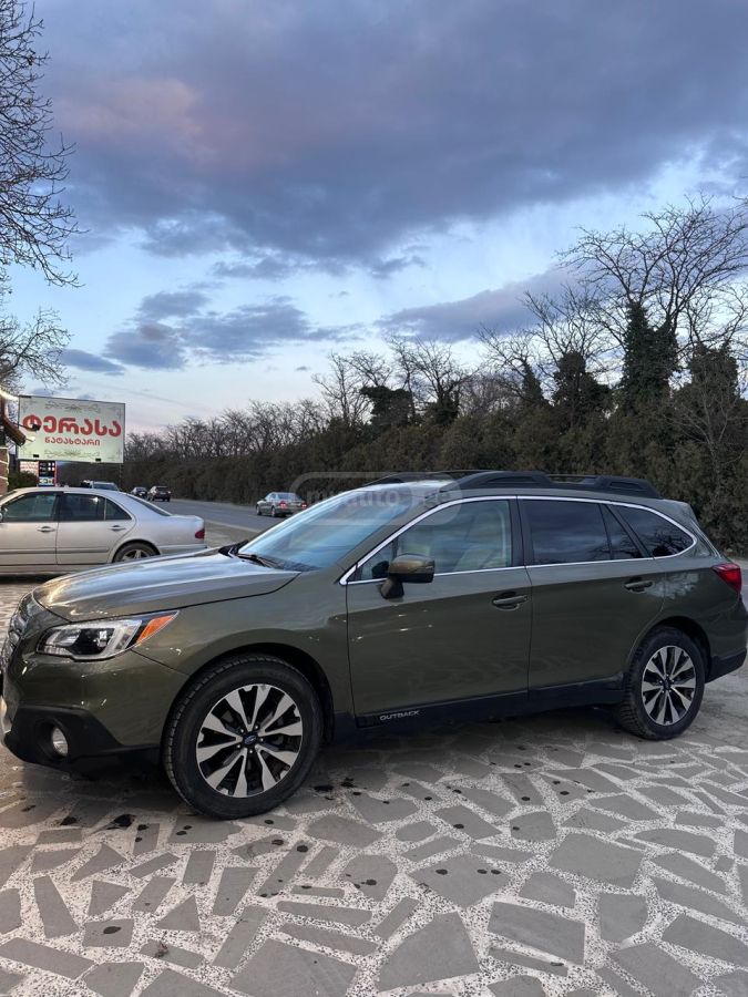 Subaru Outback - фото 7