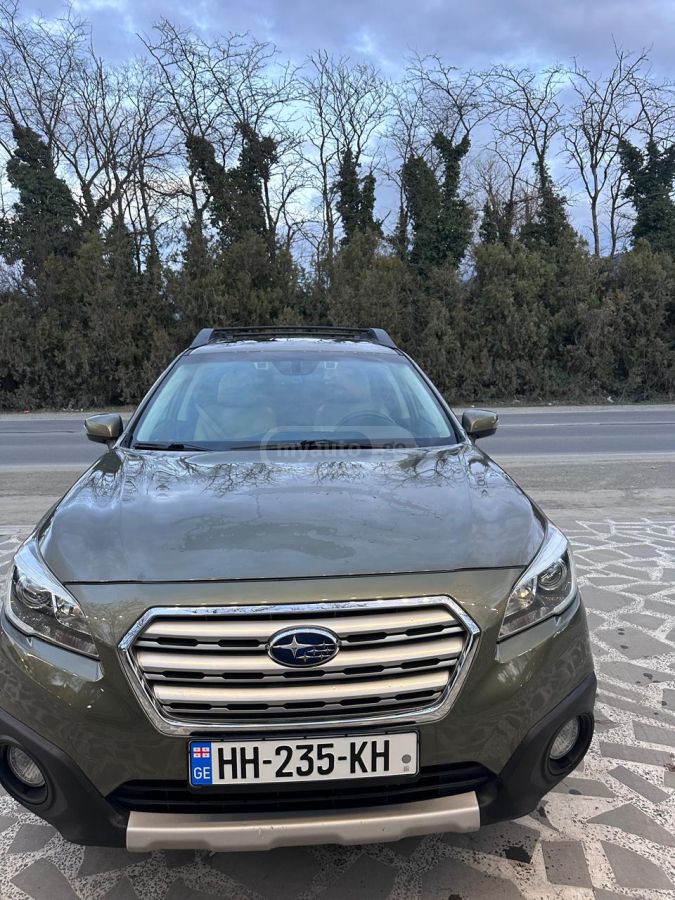 Subaru Outback - фото 9