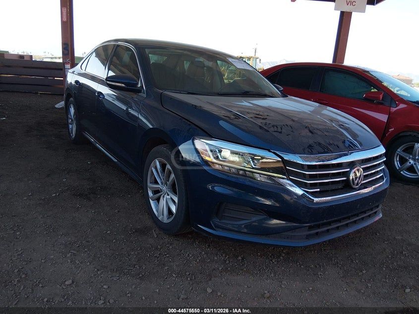 Volkswagen Passat - фото 1