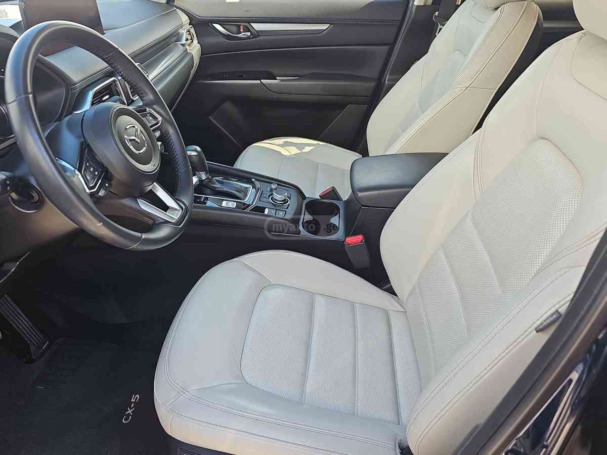 Mazda Mazda CX-5 — миниатюра 10