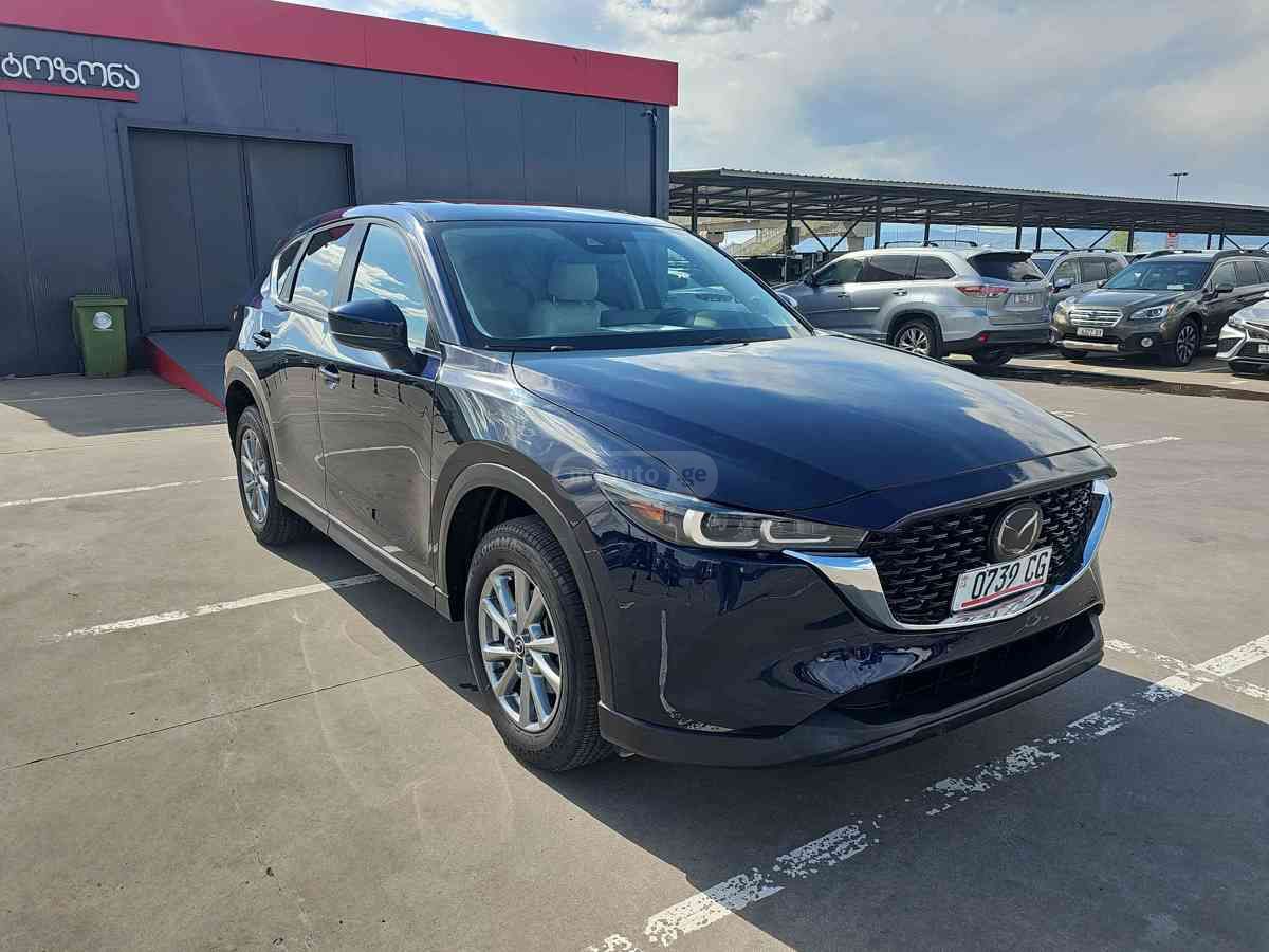 Mazda Mazda CX-5 — миниатюра 3