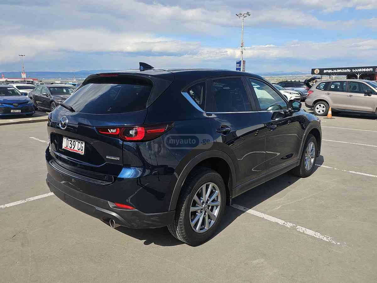 Mazda Mazda CX-5 — миниатюра 4
