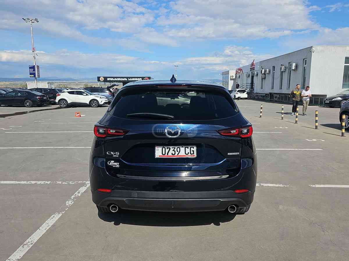Mazda Mazda CX-5 — миниатюра 5