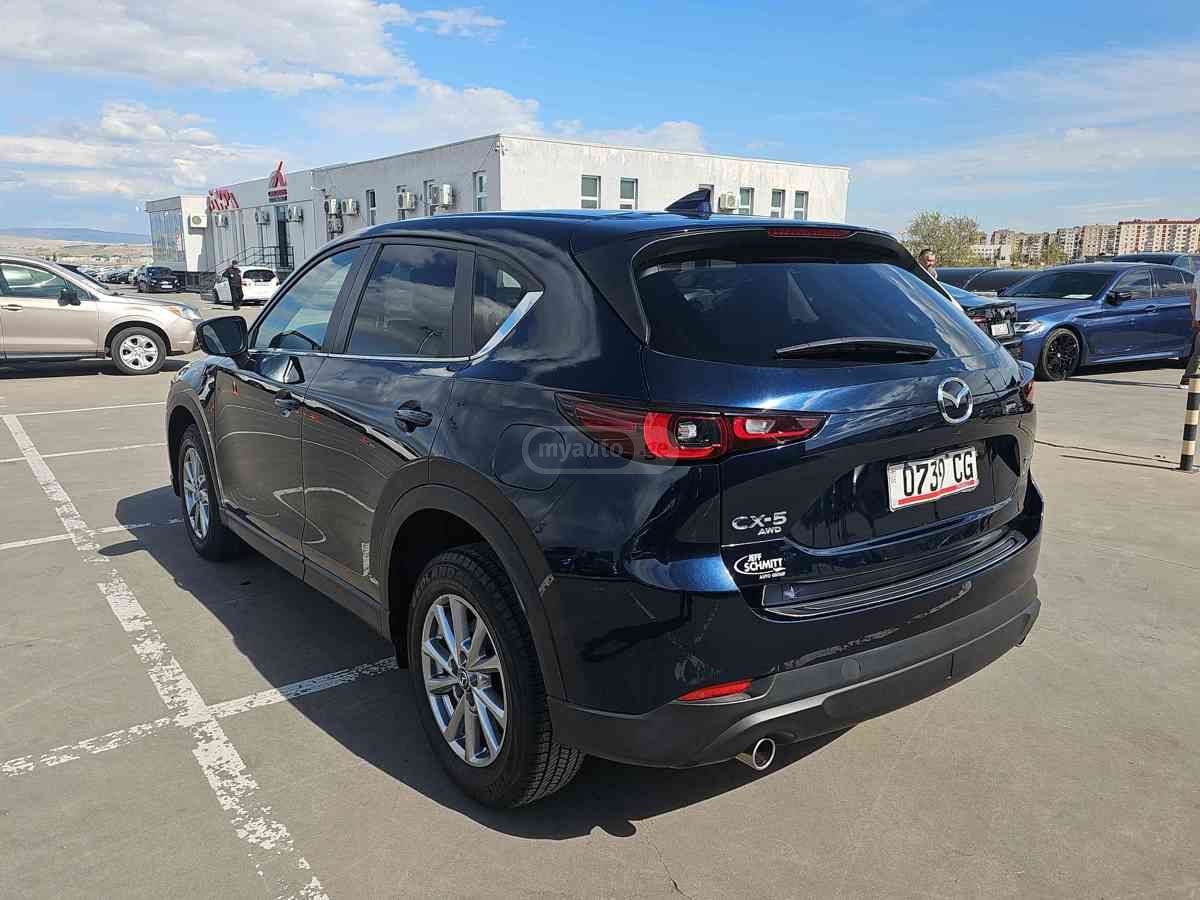 Mazda Mazda CX-5 — миниатюра 6