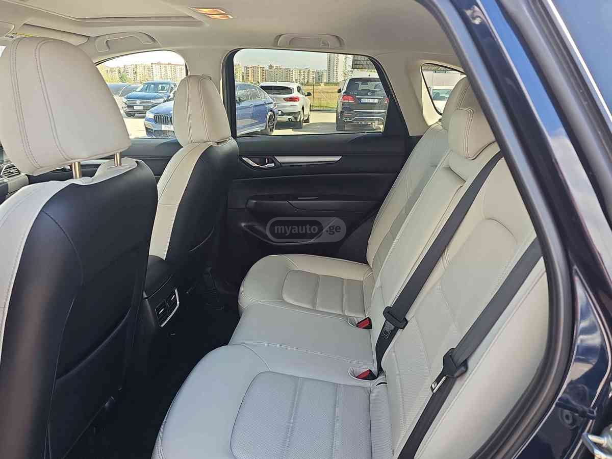 Mazda Mazda CX-5 — миниатюра 7