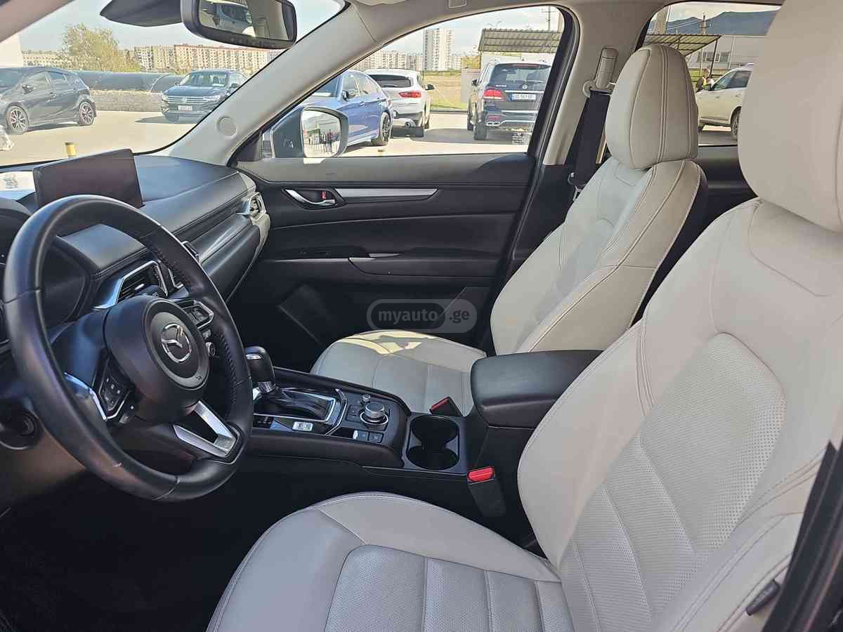 Mazda Mazda CX-5 — миниатюра 9
