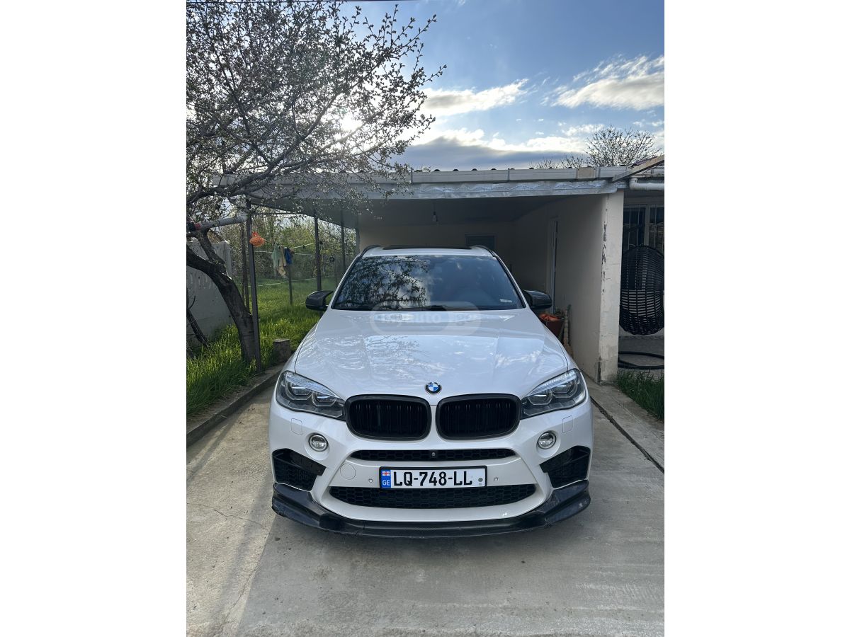 BMW X5 M - фото 1