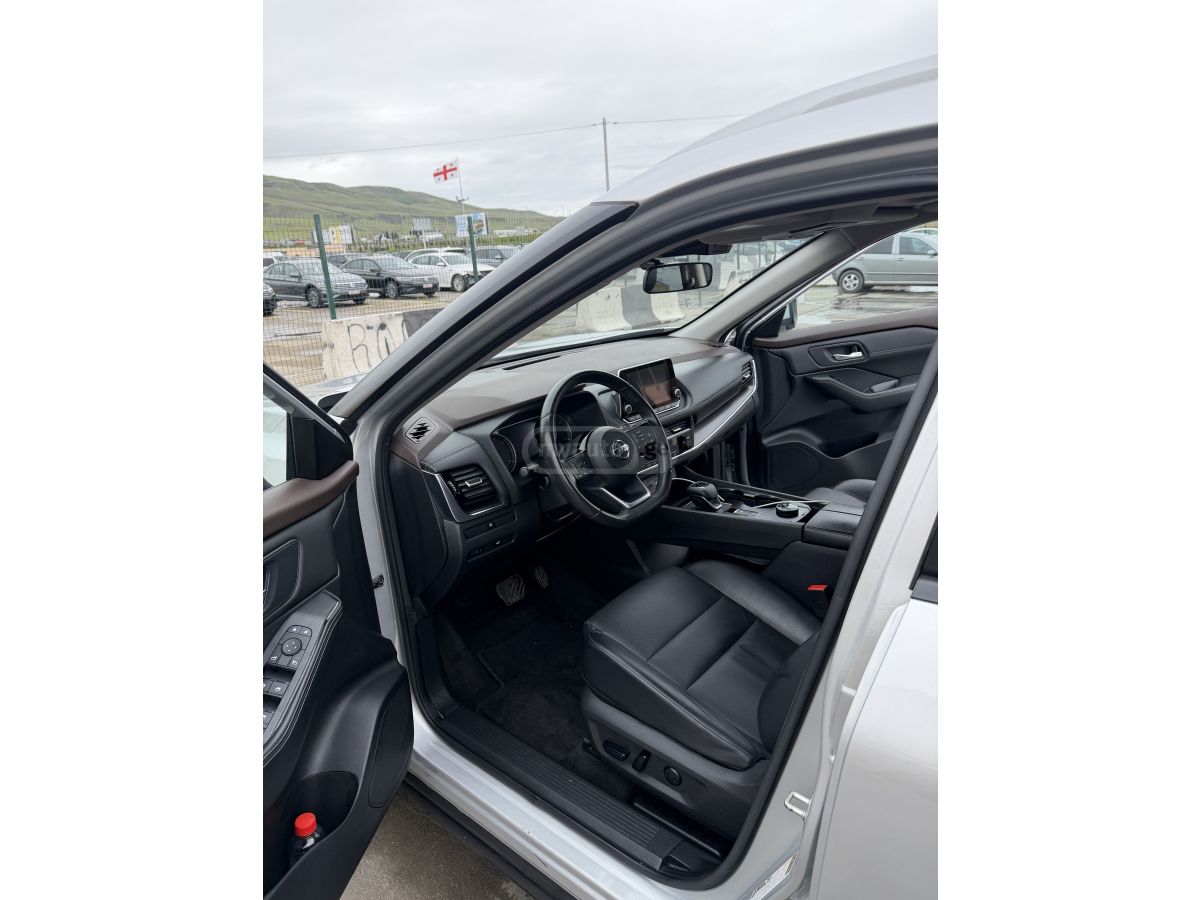 Nissan Rogue - фото 11