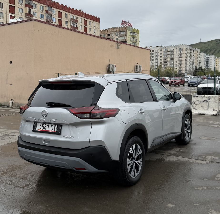 Nissan Rogue - фото 7