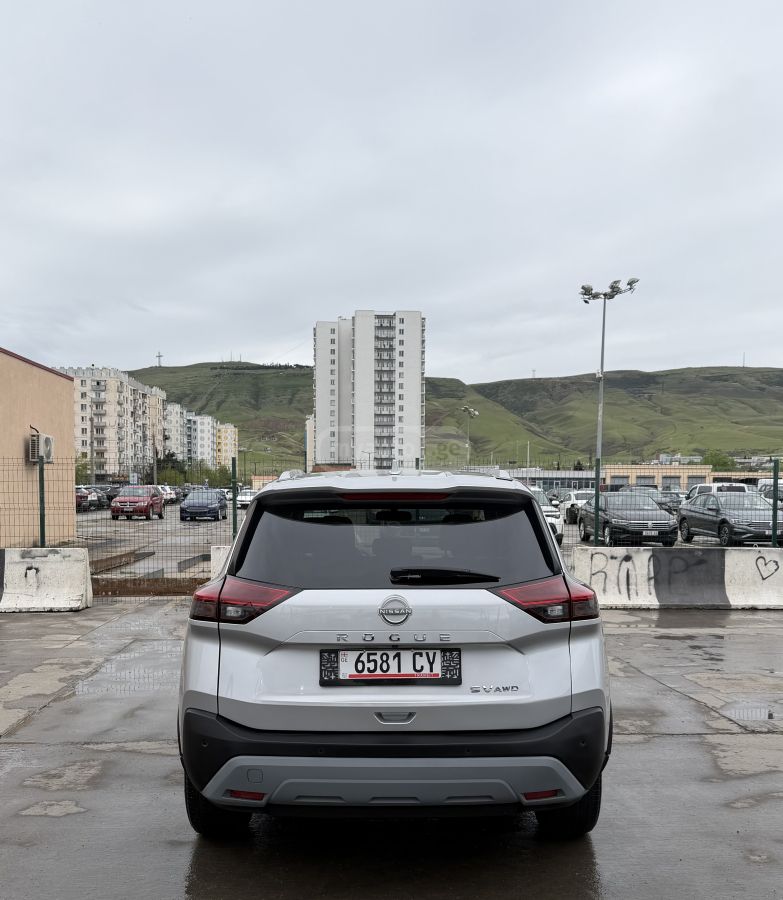 Nissan Rogue - фото 8