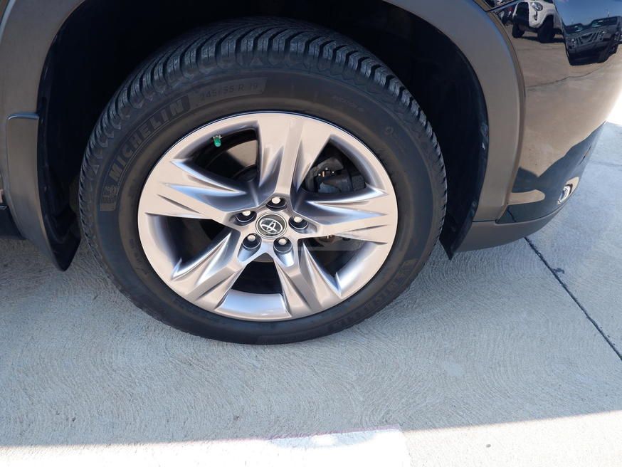 Toyota Highlander - фото 10