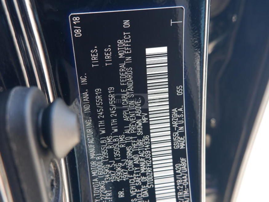 Toyota Highlander - фото 11