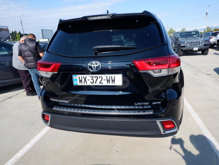 Toyota Highlander - фото 4