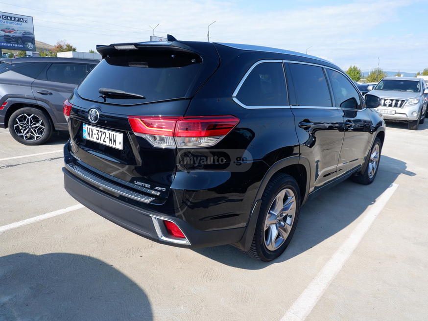 Toyota Highlander - фото 5