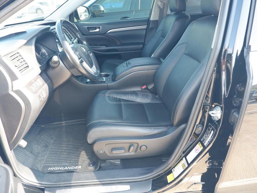 Toyota Highlander - фото 7