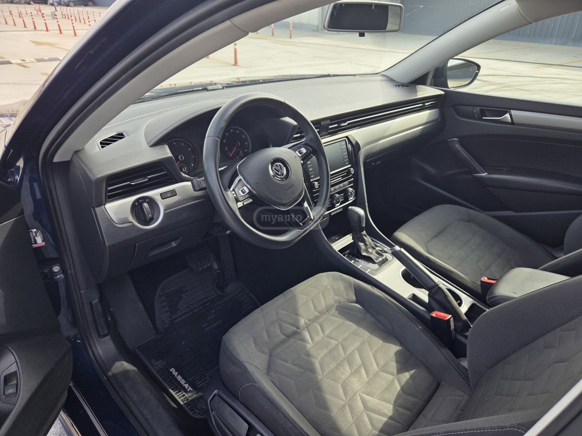 Volkswagen Passat - фото 10