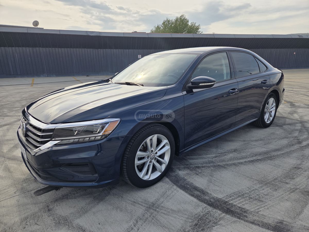 Volkswagen Passat - фото 2