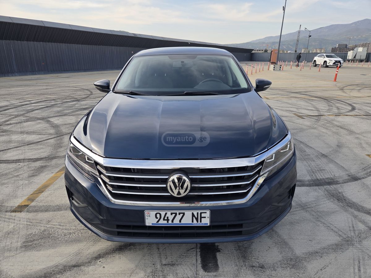 Volkswagen Passat - фото 3