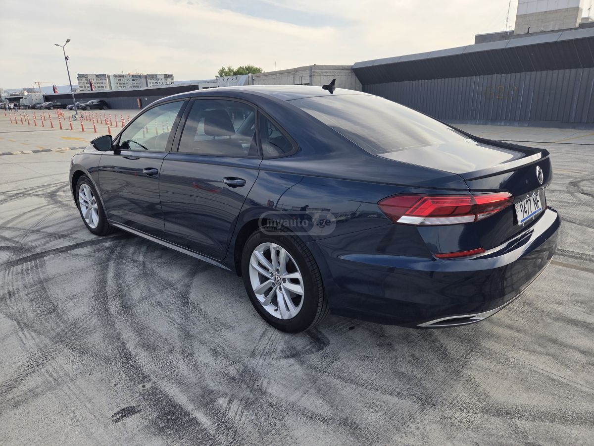 Volkswagen Passat - фото 5