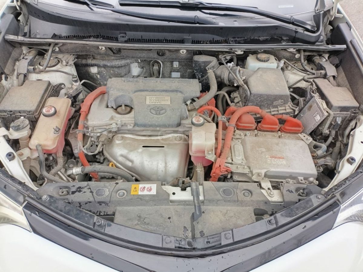 Toyota RAV 4 - фото 12