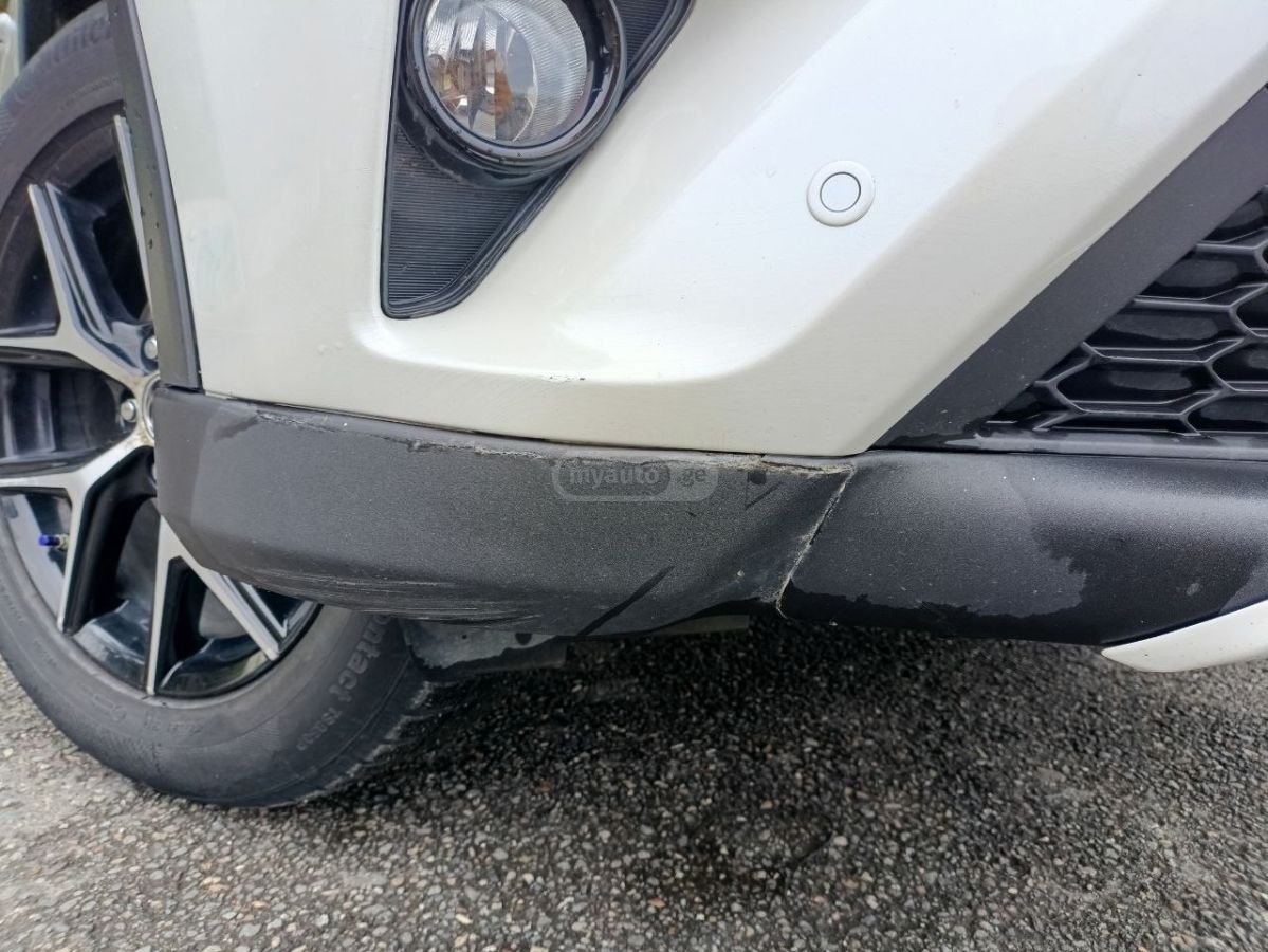 Toyota RAV 4 - фото 13