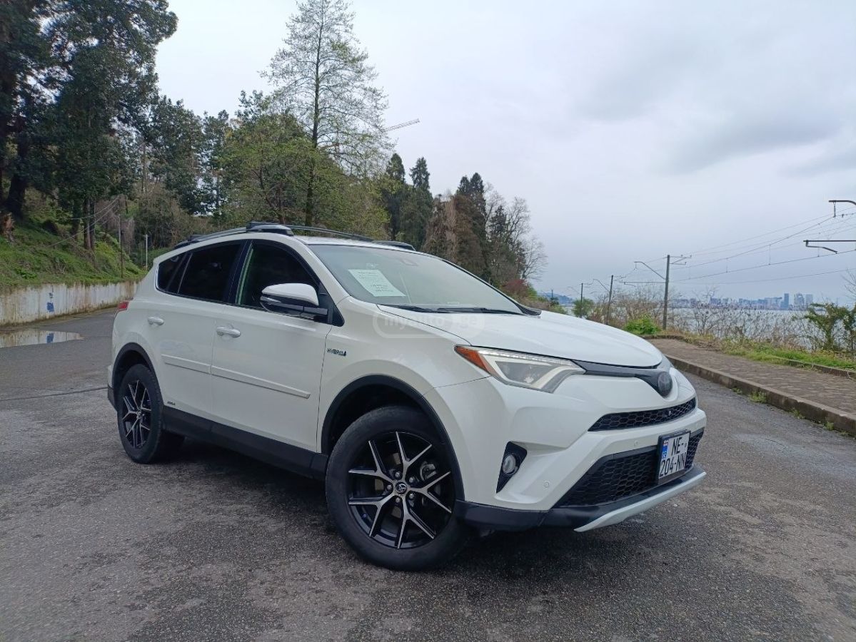 Toyota RAV 4 - фото 6